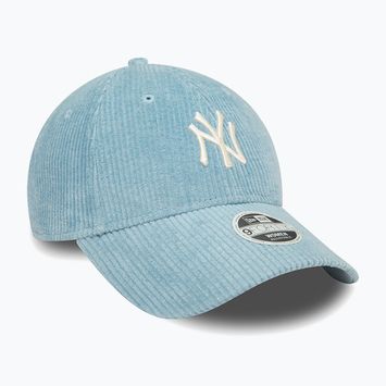 Női baseballsapka New Era Wmns Cord 940 pastel blue