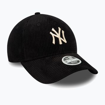 Női baseballsapka New Era Wmns Cord 940 black