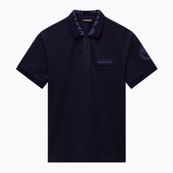 Férfi póló Napapijri E-Amundsen 1 blu marine