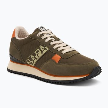 Napapijri férfi cipő NP0A4IQN dark olive 2