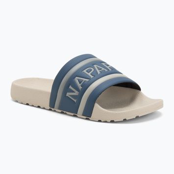 Napapijri férfi flip-flopok NP0A4IQV fehér/navy