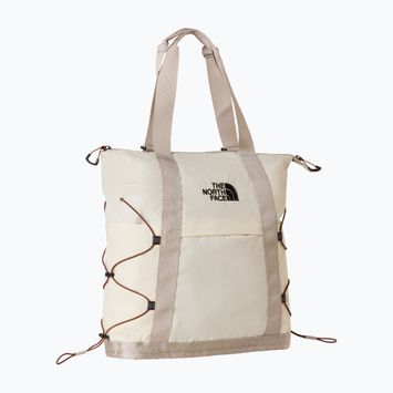 Táska The North Face Borealis Tote 22 l desert stone/stone slab