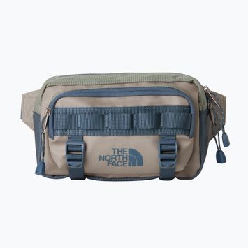 The North Face Base Camp Lumbar övtáska stone slab/granite grey