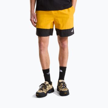 The North Face Leynar férfi túrashort gold/tnf black