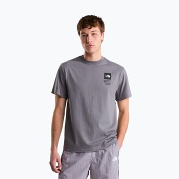 The North Face Celebration Relaxed férfi póló smoked pearl
