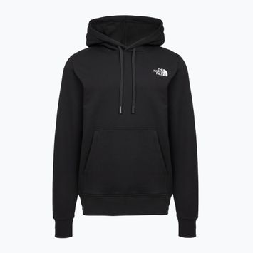 Férfi pulóver The North Face Box NSE Energy Regular Hoodie tnf black