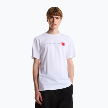 The North Face Never Stop Exploring Regular férfi túrapóló tnf white
