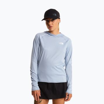 Női pulóver The North Face Sunriser Hoodie frost grey