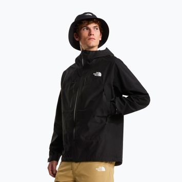 The North Face Valley View férfi esőkabát tnf black