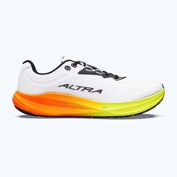 Férfi futócipők Altra Torin 9 white/black/safety yellow