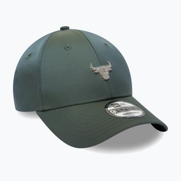 New Era NBA Tech 9Forty Chicago Bulls zöld med baseball sapka