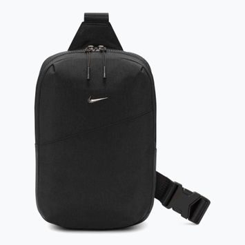 Nike Aura 5 l fekete/fekete/pisztolymetál tasak