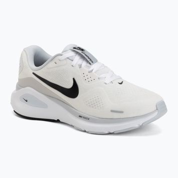 Női futócipő Nike Structure 26 white/pure platinum/black