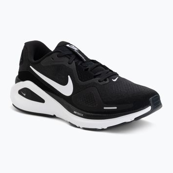 Férfi futócipő Nike Structure 26 black/cool grey/metallic silver/white