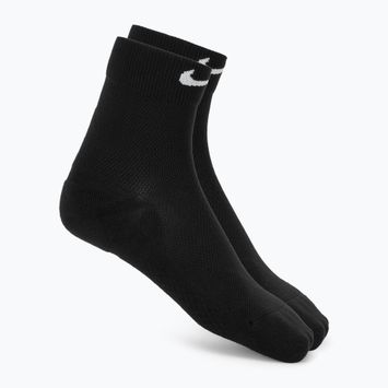 Zokni Nike Running Midweight Micro Crew black/smoke grey/white