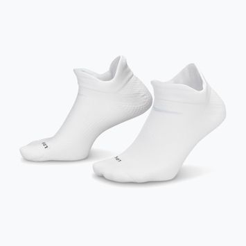 Zokni Nike Running Lightweight No-Show white/black/pure platinum