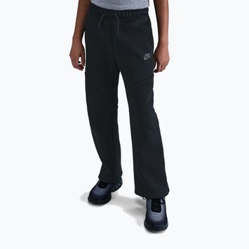 Gyerek nadrág Nike Sportswear Tech Fleece black/black