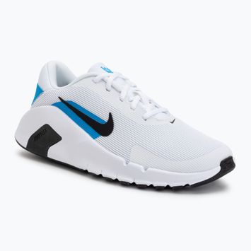 Férfi edzőcipő Nike Flex Train white/blue hero/black