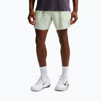 Férfi tenisz rövidnadrág Nike Court Dri-Fit Advantage 6" Volt Tint/Black
