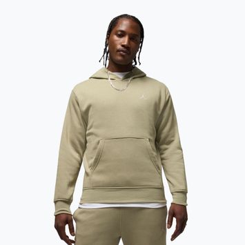 Férfi pulóver Jordan Brooklyn Fleece medium khaki/sail