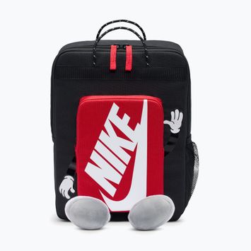 Gyerek hátizsák Nike Kids 13 l Black/University Red/White