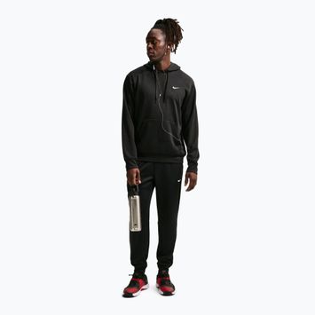 Férfi edzőpulóver Nike Flex black/black/white