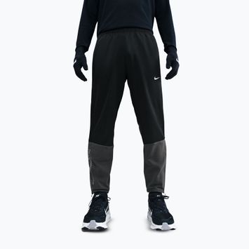 Férfi futónadrág Nike Challenger Therma-Fit Winterized black/anthracite/black
