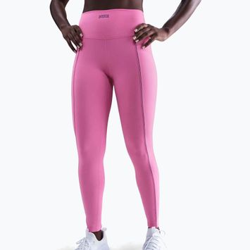 Női leggings Nike One High-Waisted playful pink