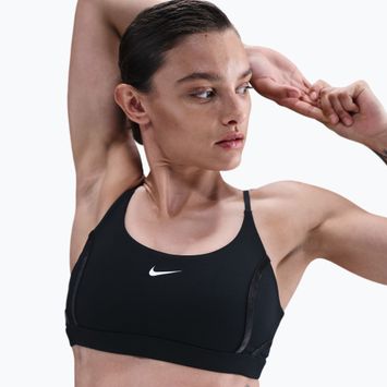 Nike One edzőmelltartó Light-Support black/white