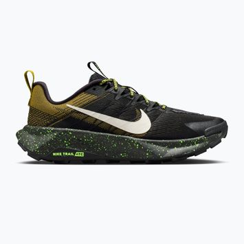 Nike Wildhorse 10 női futócipő black/peat moss/volt ice/phantom