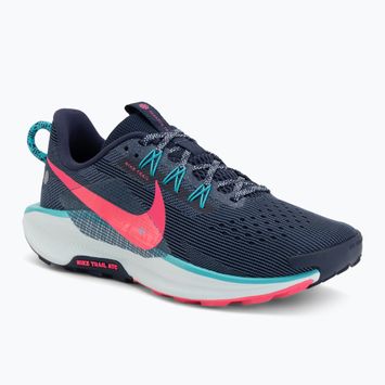 Férfi futócipő Nike Pegasus Trail 5 midnight navy/dusty cactus/hyper pink