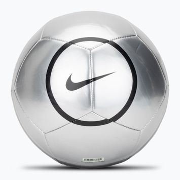 Focilabda Nike Academy T90 Metallic '26 metallic silver/black/black méret 4
