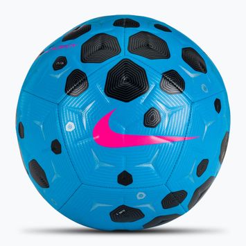 Focilabda Nike Academy blue glow/black/pink blast 5-ös méret
