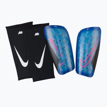 Sípcsontvédők Nike Mercurial Lite 458 racer blue/black/pink blast