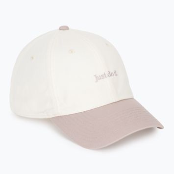 Baseballsapka Nike Club Unstructured JDI sail/particle rose/particle rose