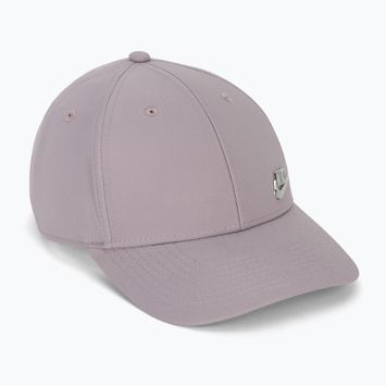 Baseball sapka Nike Dri-Fit Club Light Violet Ore/Metallic Silver