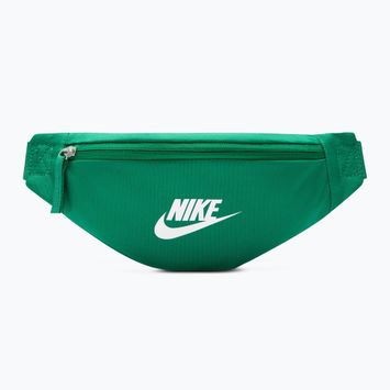 Övtáska Nike Heritage malachite/white