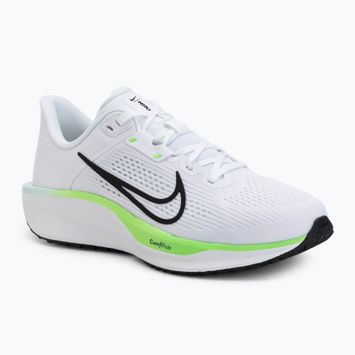 Férfi futócipő Nike Quest 6 white/green strike/glacier blue/black