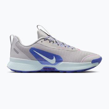 Női futócipő Nike Juniper Trail 3 grey fog/sapphire/glacier blue
