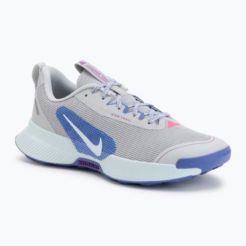 Női futócipő Nike Juniper Trail 3 grey fog/sapphire/glacier blue