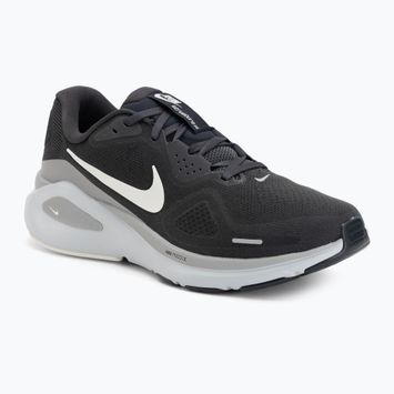 Férfi futócipő Nike Structure 26 anthracite/light smoke grey/sail