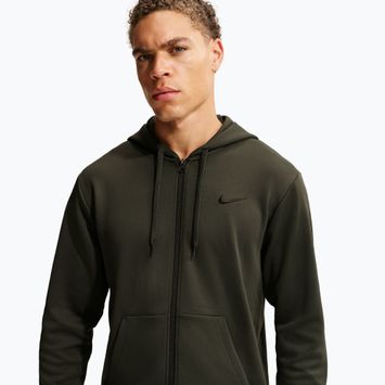 Férfi tréning kapucnis pulóver Nike Hyverse Dri-Fit Full Zip Hoodie