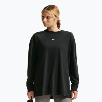 Női hosszú ujjú Nike Dri-Fit black/white