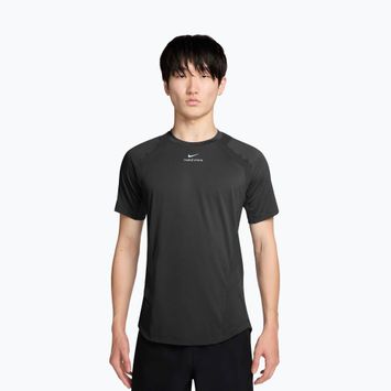 Férfi edzőpóló Nike Pro Training Dri-Fit black/black/white