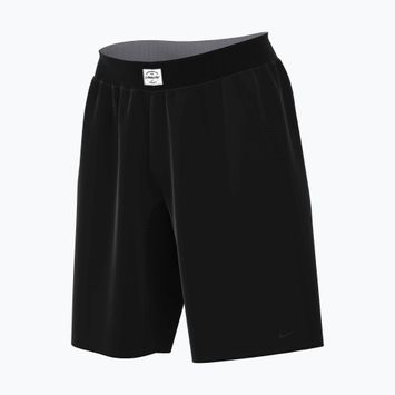 Férfi rövidnadrág Nike Athletic Club Dri-Fit 5" black/pale ivory/black