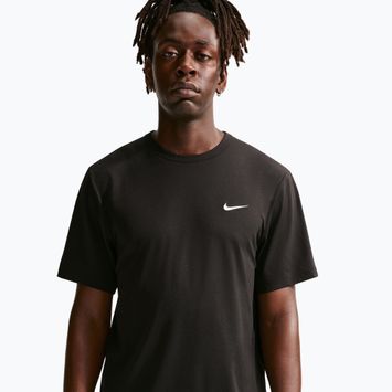 Férfi póló Nike Hyverse Dri-Fit GFX black/white
