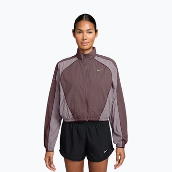 Női futódzseki Nike Swift UV Repel tattoo/light violet ore