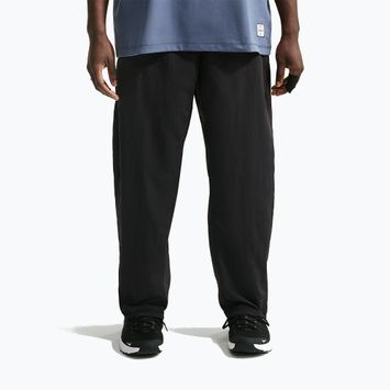 Férfi nadrág Nike N.A.C. Dri-Fit Woven black/pale ivory/black