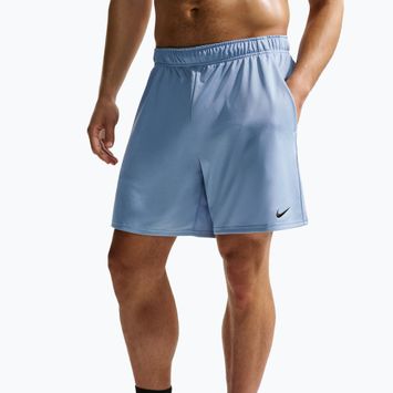 Férfi rövidnadrág Nike Totality Dri-Fit 7" Work Blue/Black