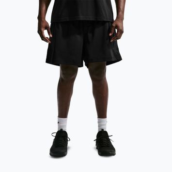 Férfi rövidnadrág Nike Primary NanoKnit Dri-Fit Performance 7" black/black